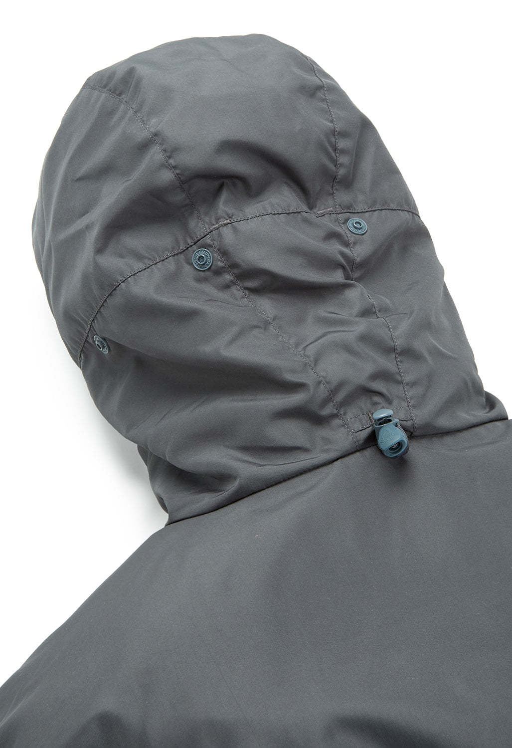 Paramo Mens Alta III Jacket - Fir / Rock Grey