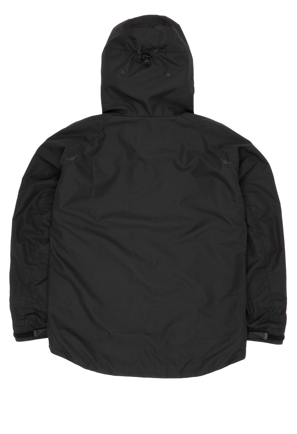 Paramo Mens Velez Adventure Smock - Black / Rock Grey