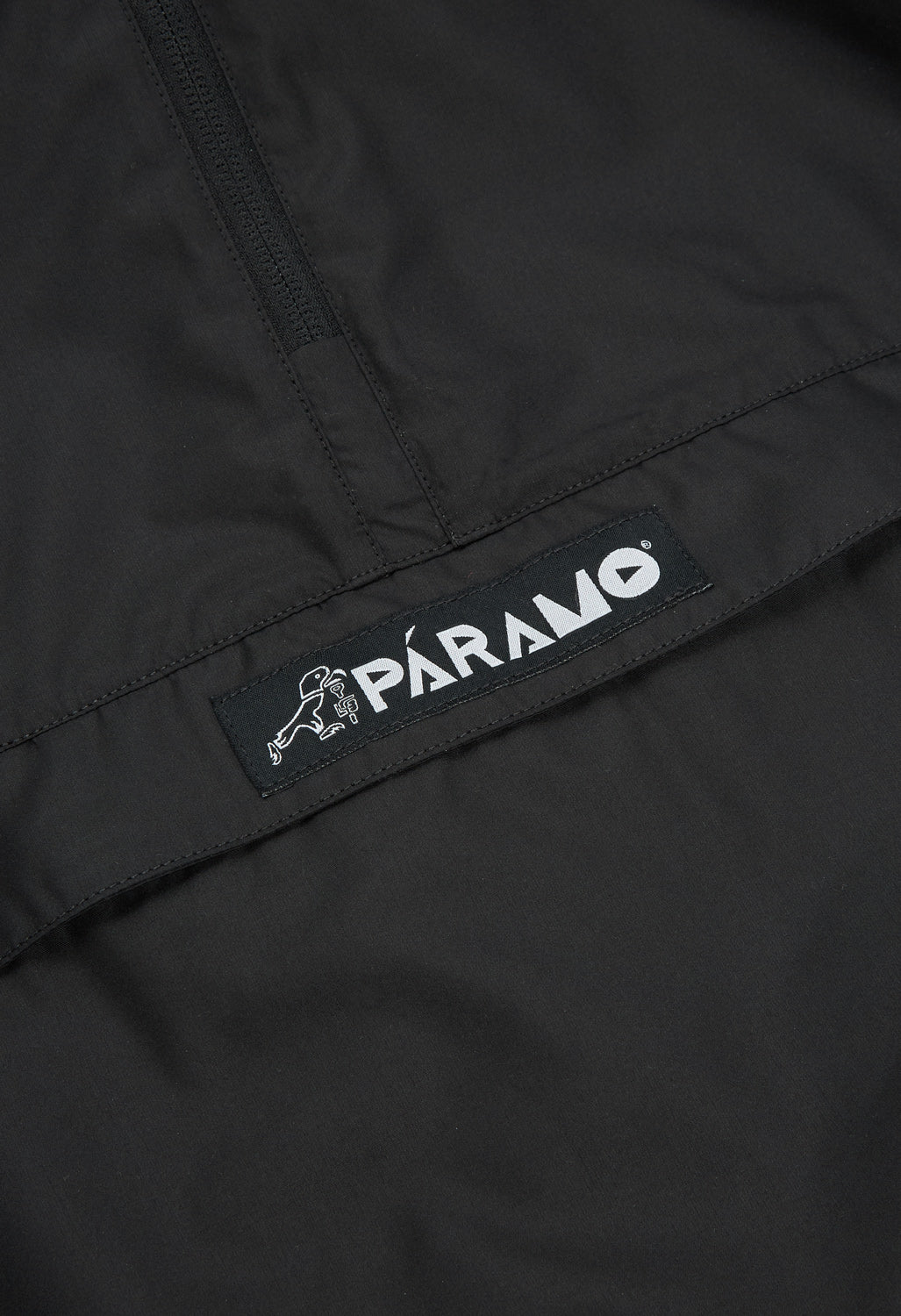 Paramo Mens Velez Adventure Smock - Black / Rock Grey