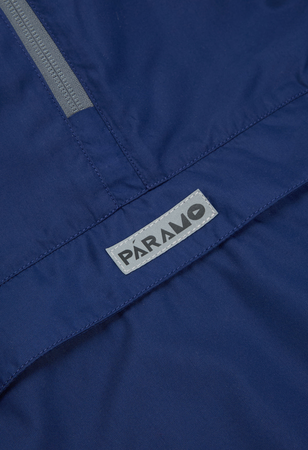 Paramo Womens Velez Adventure Smock - Midnight / Rock Grey