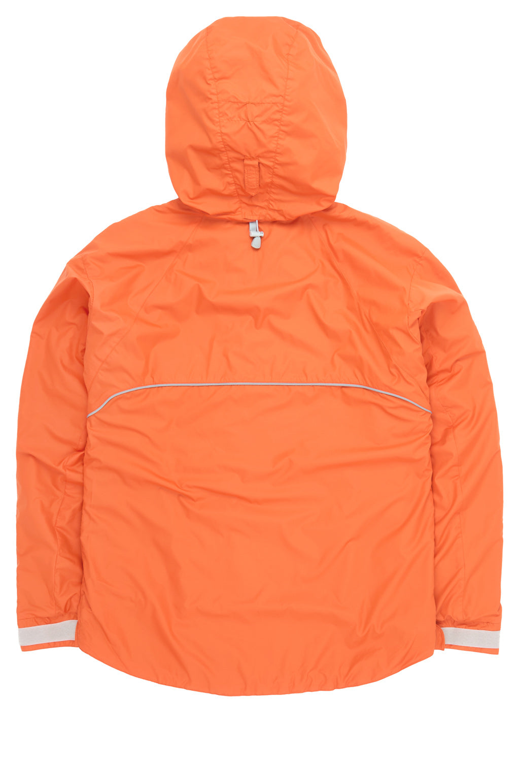 Paramo Mens Velez Adventure Light Smock - Pumpkin / Fog Grey