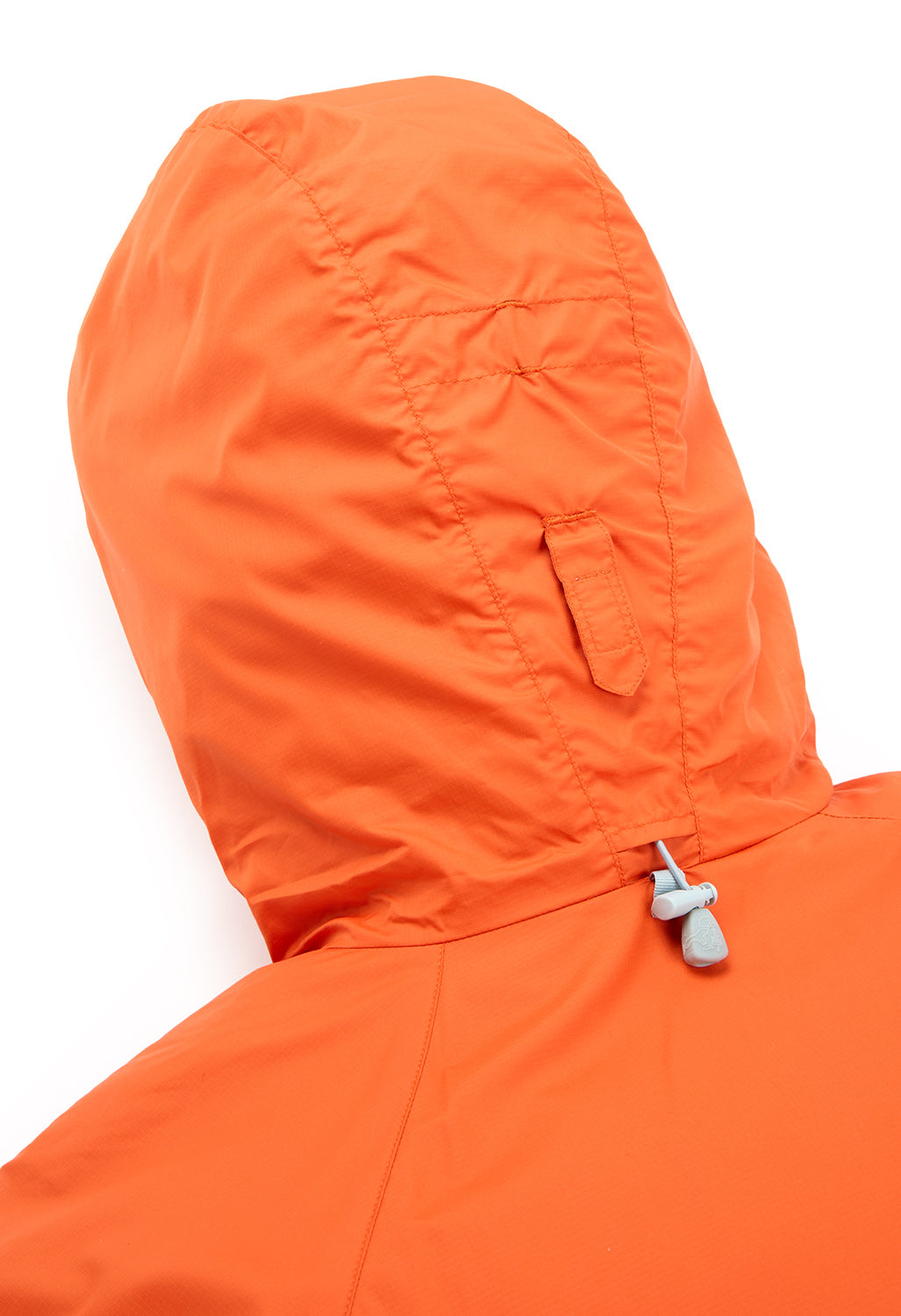 Paramo Mens Velez Adventure Light Smock - Pumpkin / Fog Grey