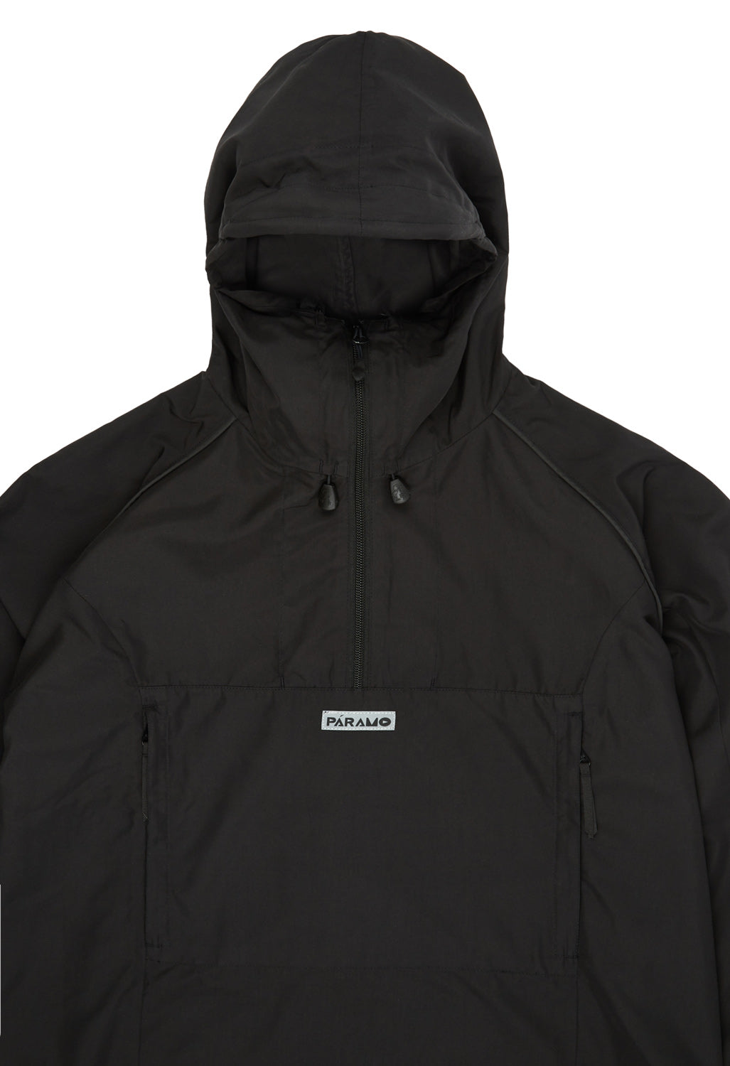 Paramo Unisex Fuera Classic Smock - Black