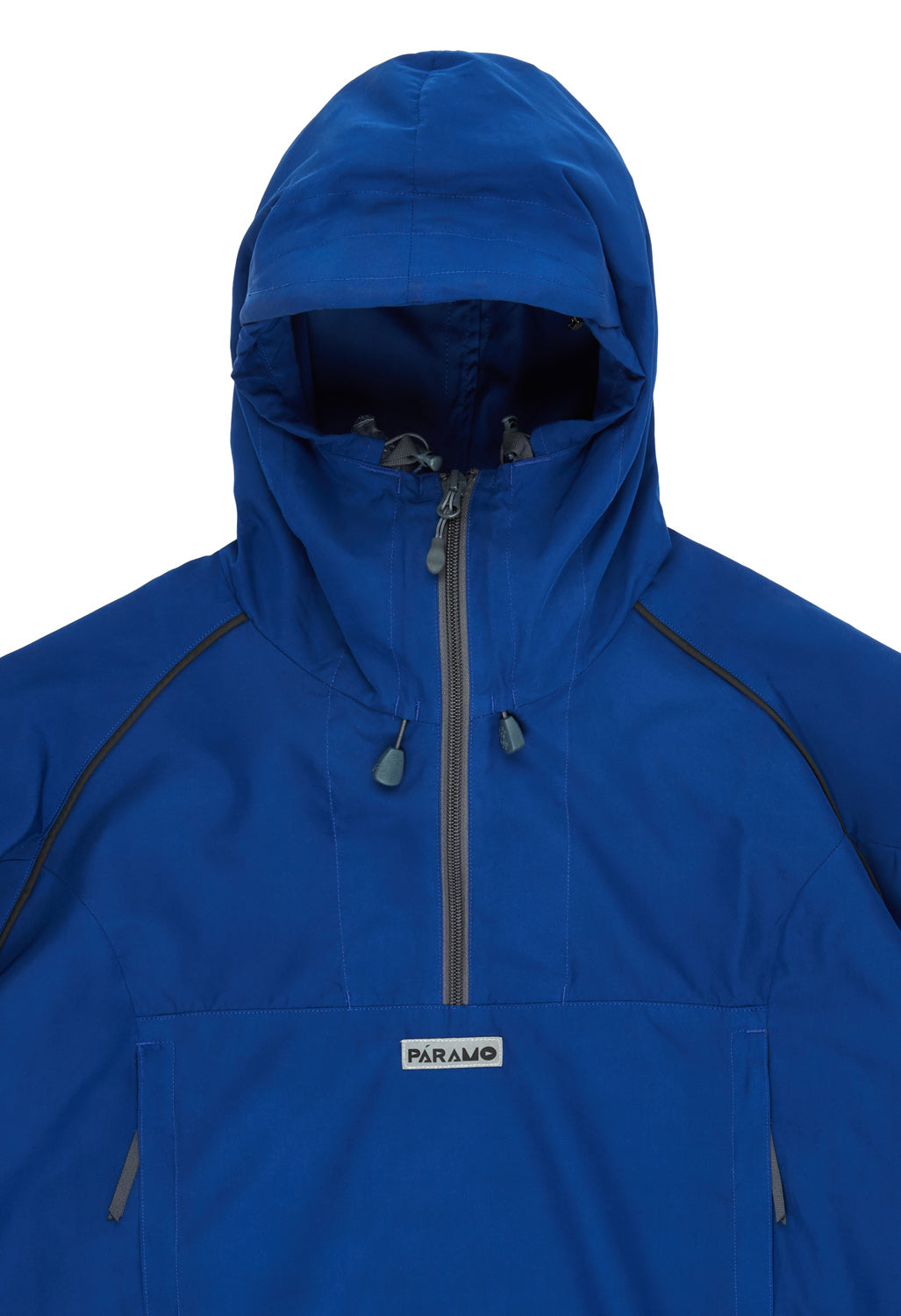 Paramo Unisex Fuera Classic Smock - Cobalt