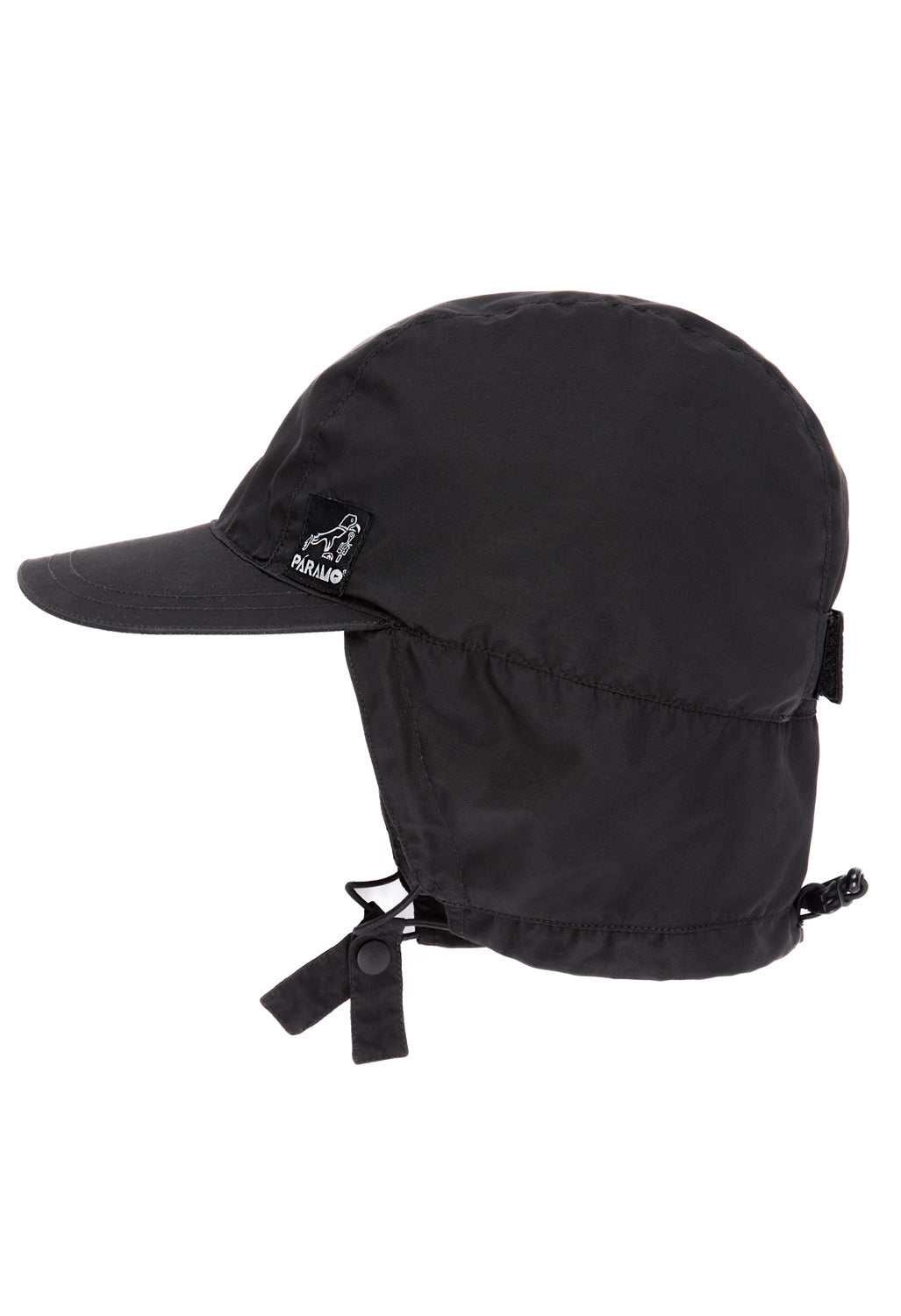 Paramo Waterproof Cap - Black