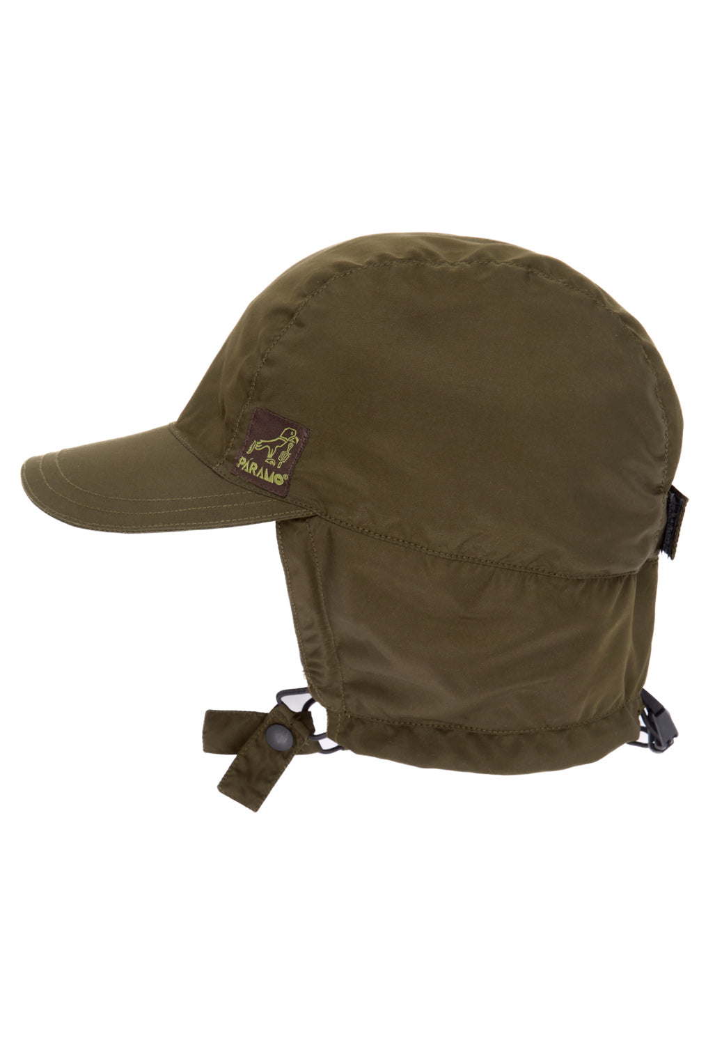 Paramo Waterproof Cap - Moss