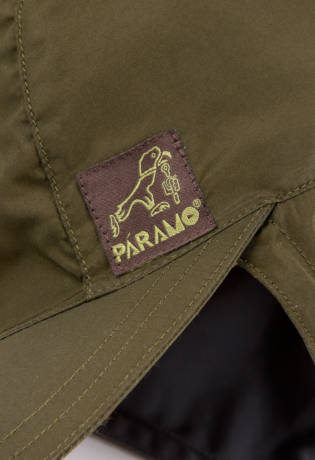 Paramo Waterproof Cap - Moss