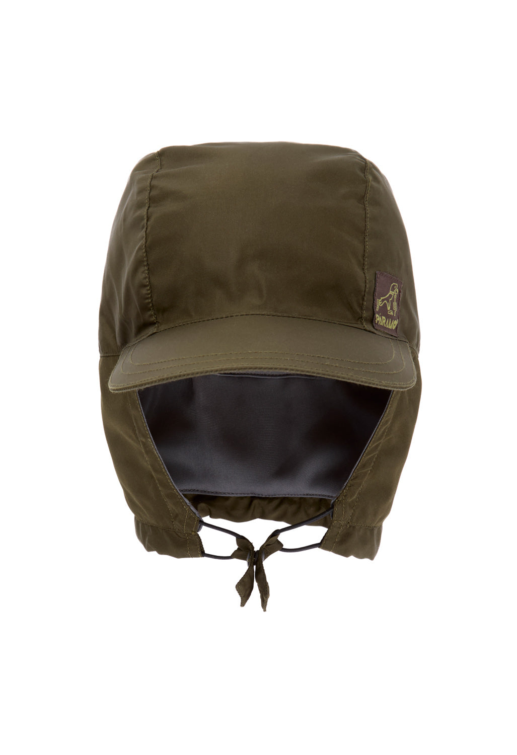 Paramo Waterproof Cap - Moss