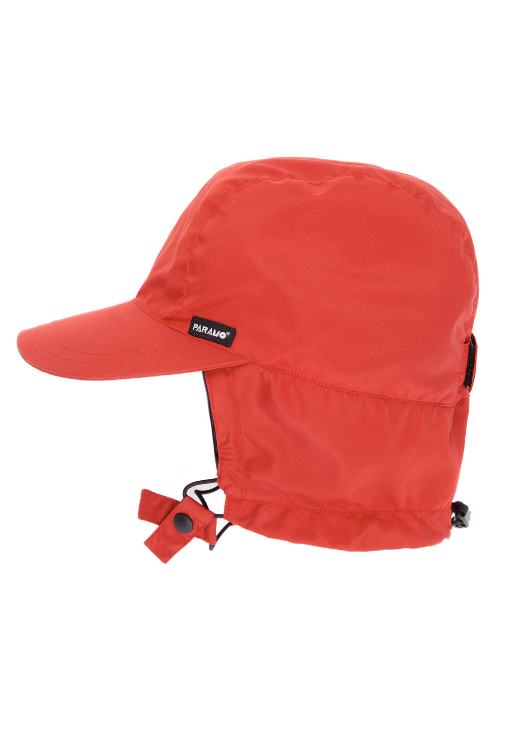 Paramo Waterproof Cap - Fire