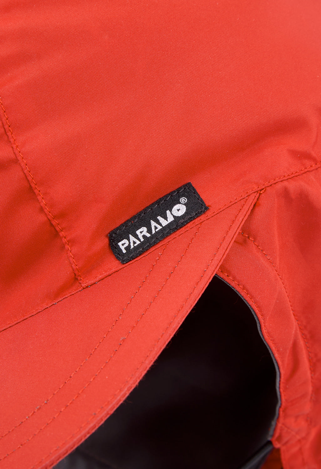 Paramo Waterproof Cap - Fire