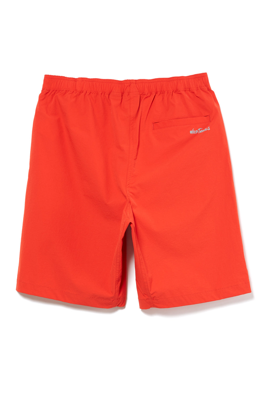 Wild Things Men's Base Shorts - Orange – Outsiders Store UK