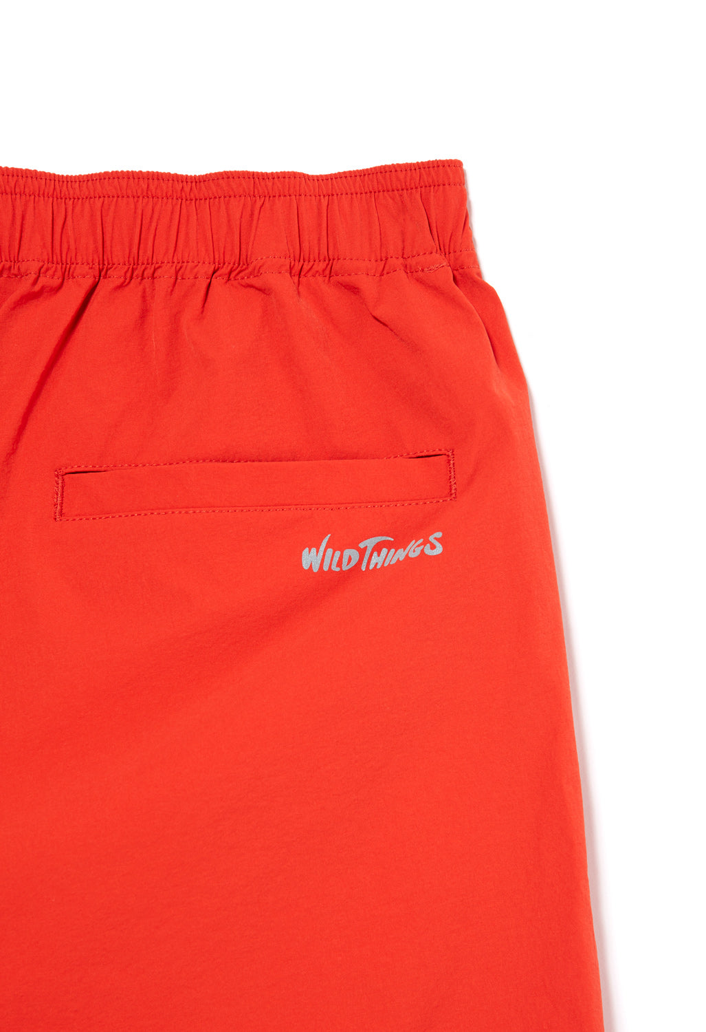 Wild Things Men's Base Shorts - Orange – Outsiders Store UK