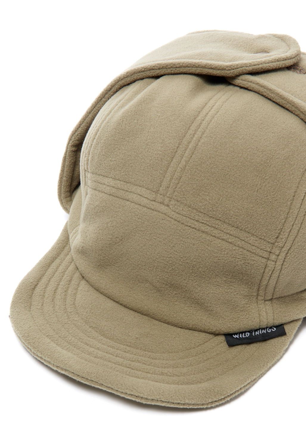 Wild Things Polartec Flight Cap - Beige – Outsiders Store UK