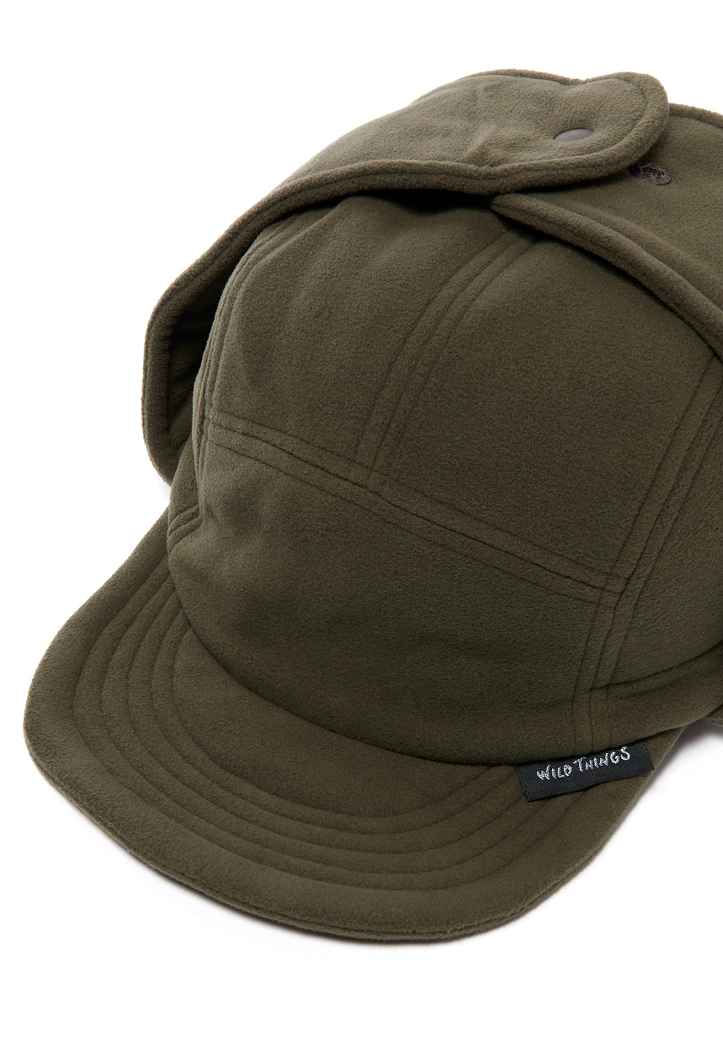 Wild Things Polartec Flight Cap - OD