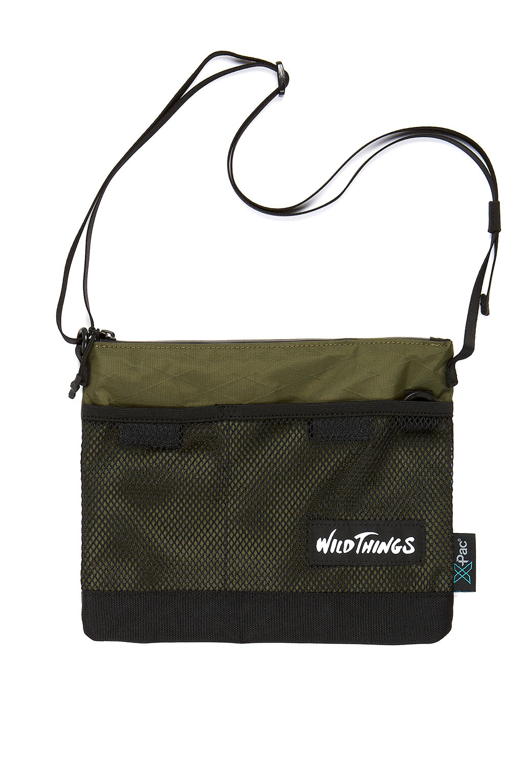 Wild Things X-Pac Sacoch - Olive