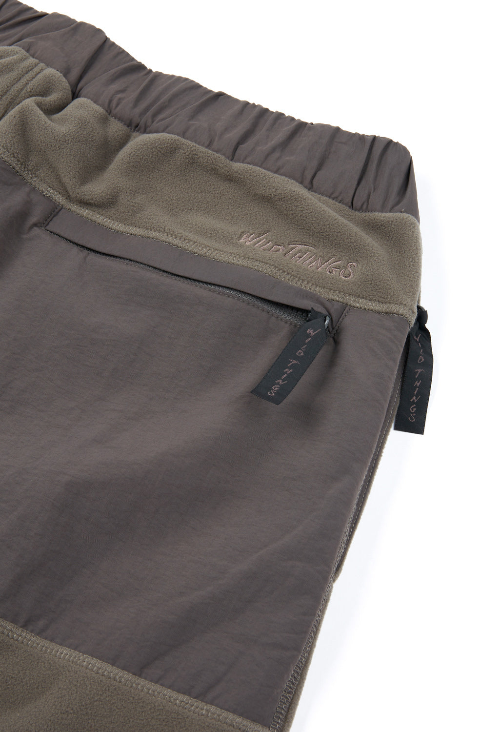 Wild Things Men's Polartec Pants - Grey