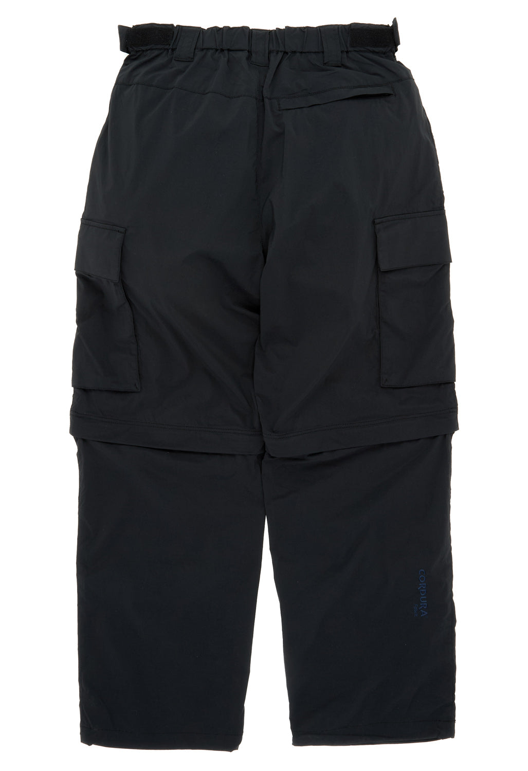 Wild Things Men's Softshell Pants - Black