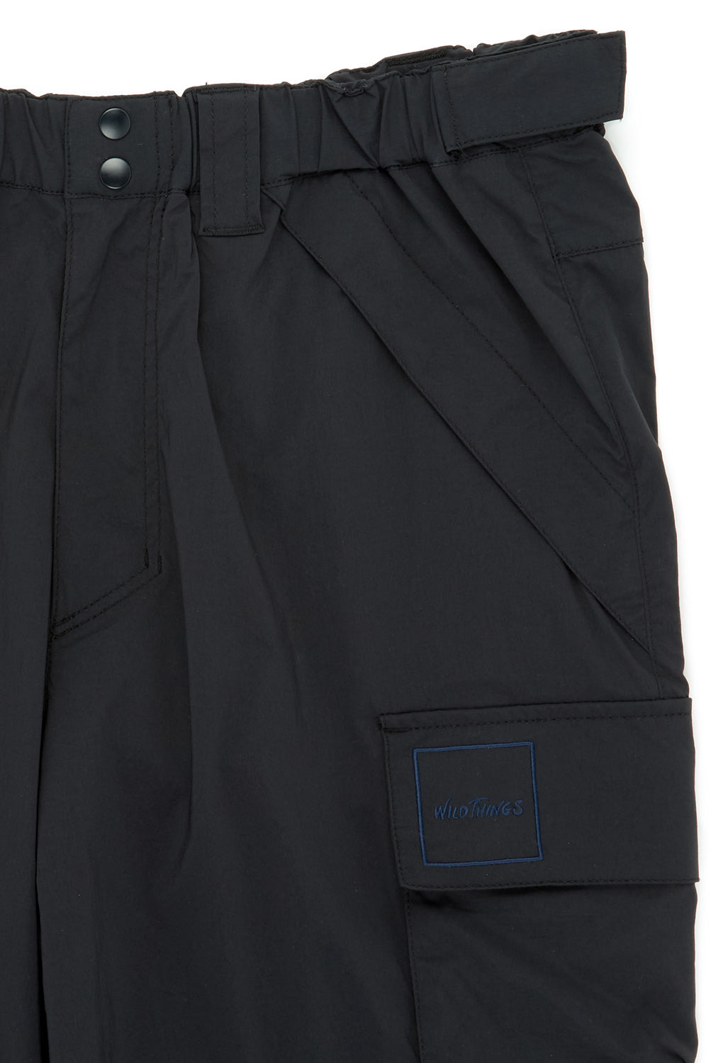 Wild Things Men's Softshell Pants - Black