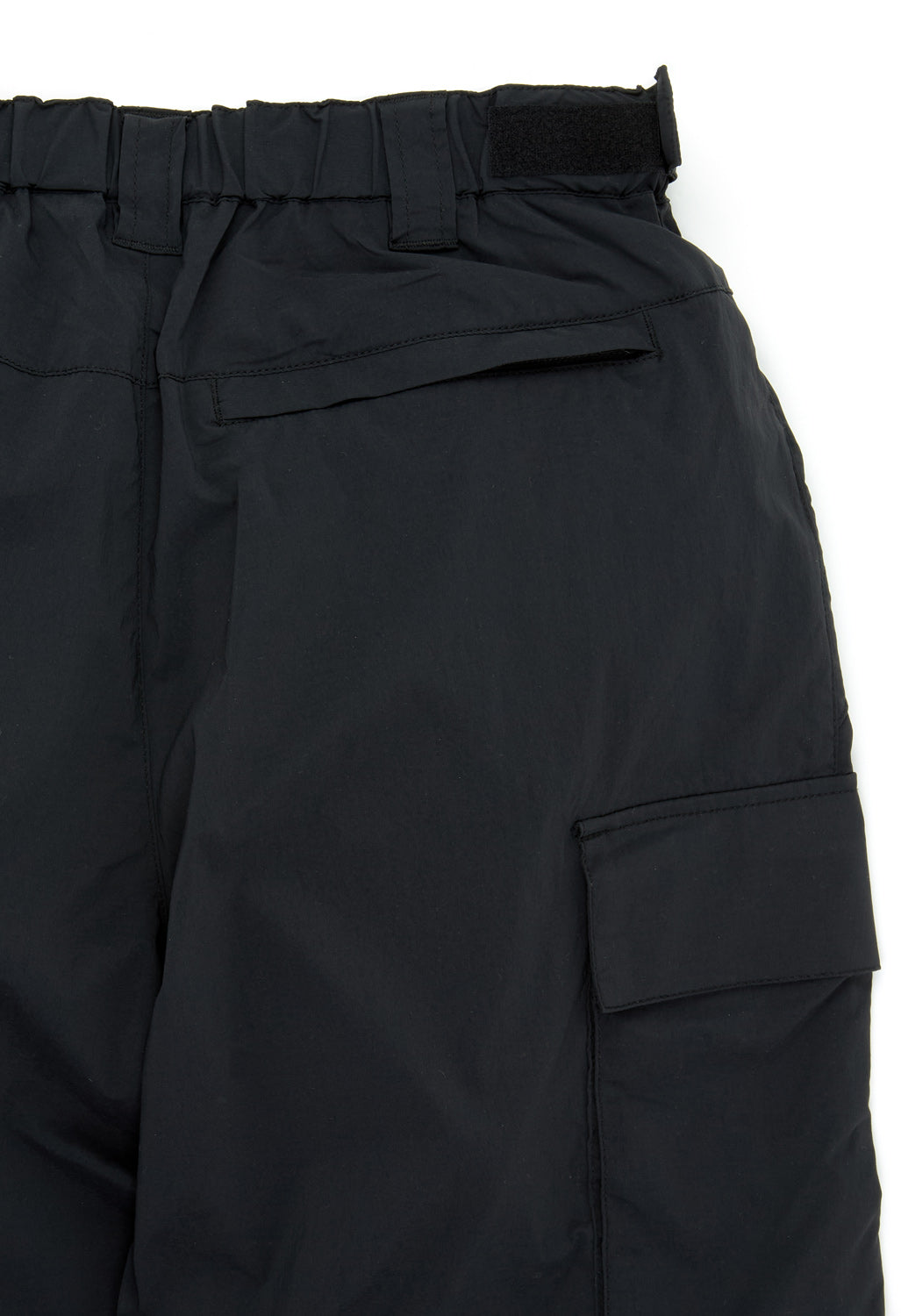 Wild Things Men's Softshell Pants - Black