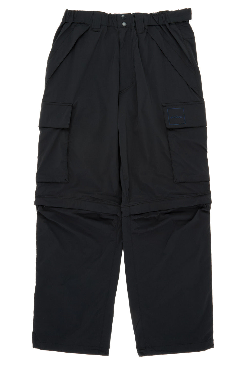 Wild Things Men's Softshell Pants - Black