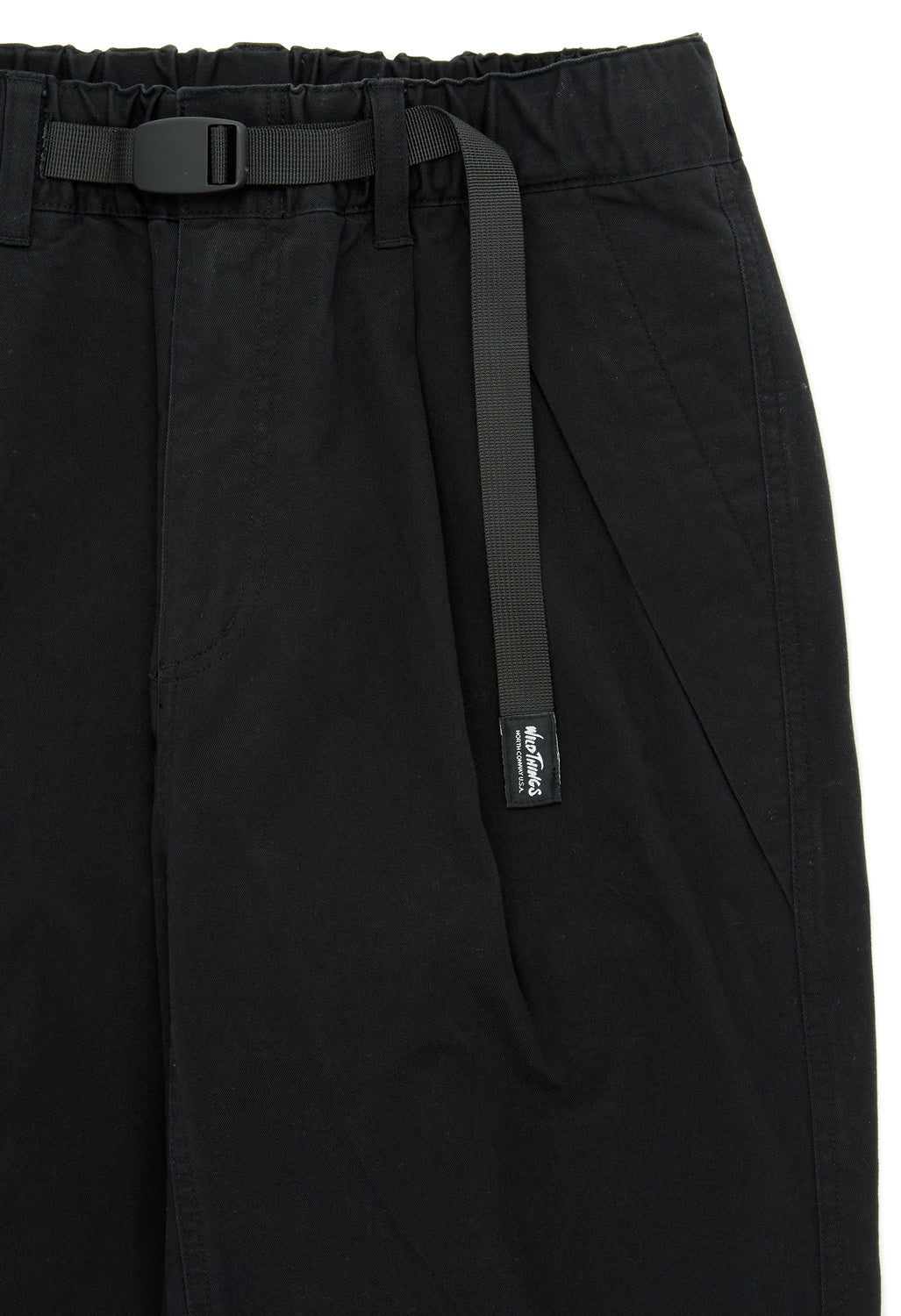 Wild Things Men's Denali Pants - Black