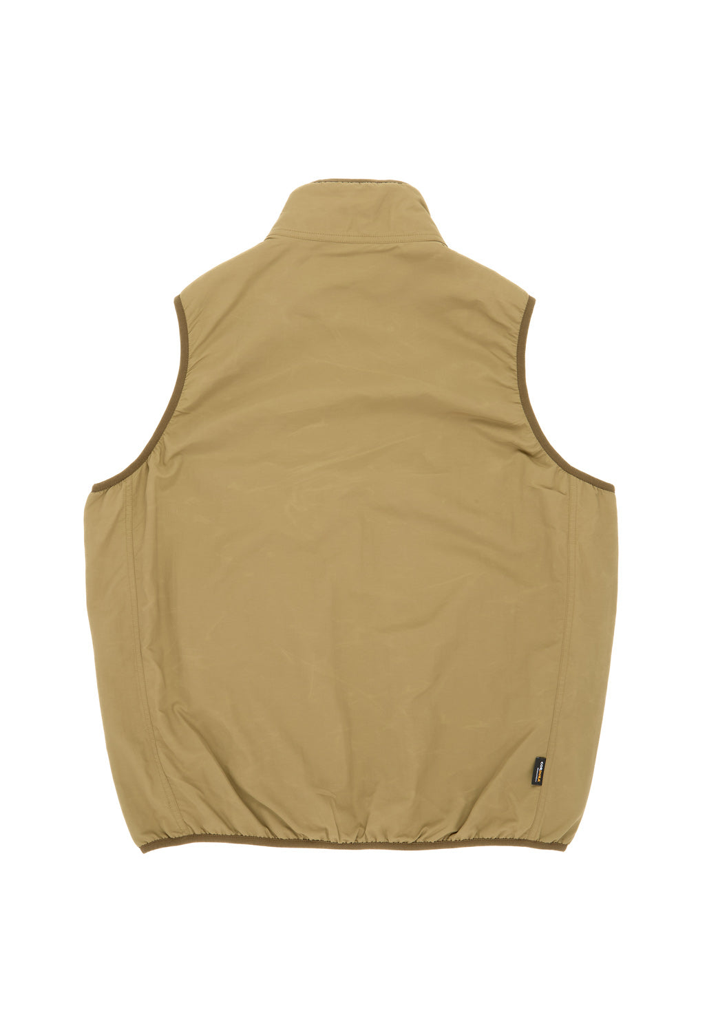 Wild Things Men's Cordura Reversible Vest - Beige