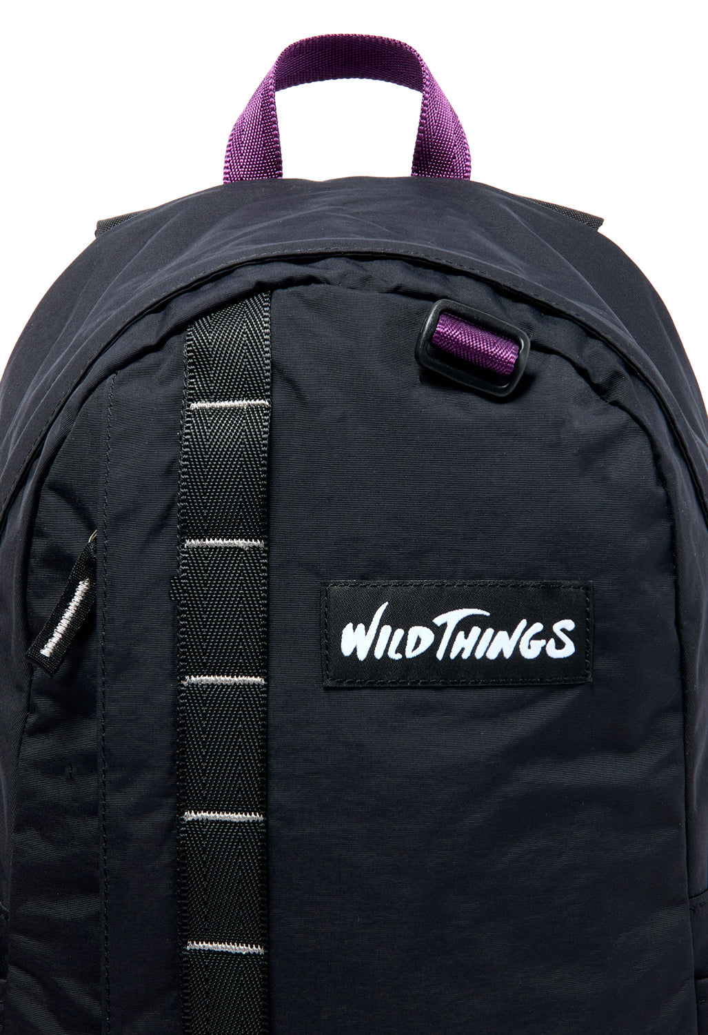 Wild Things Day Pack - Black