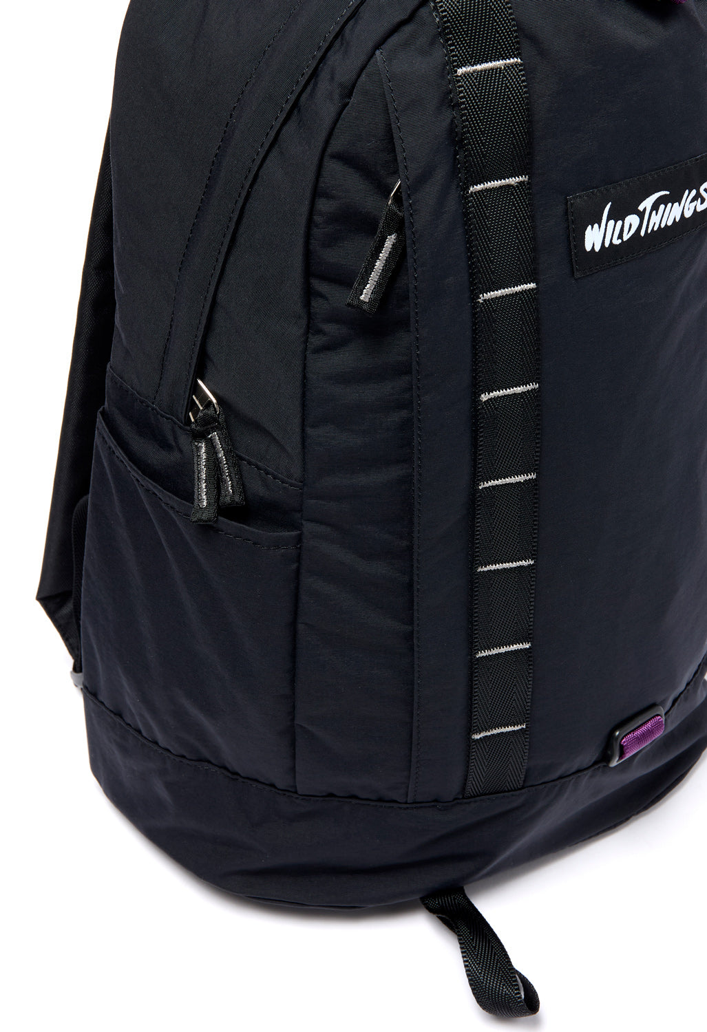 Wild Things Day Pack - Black