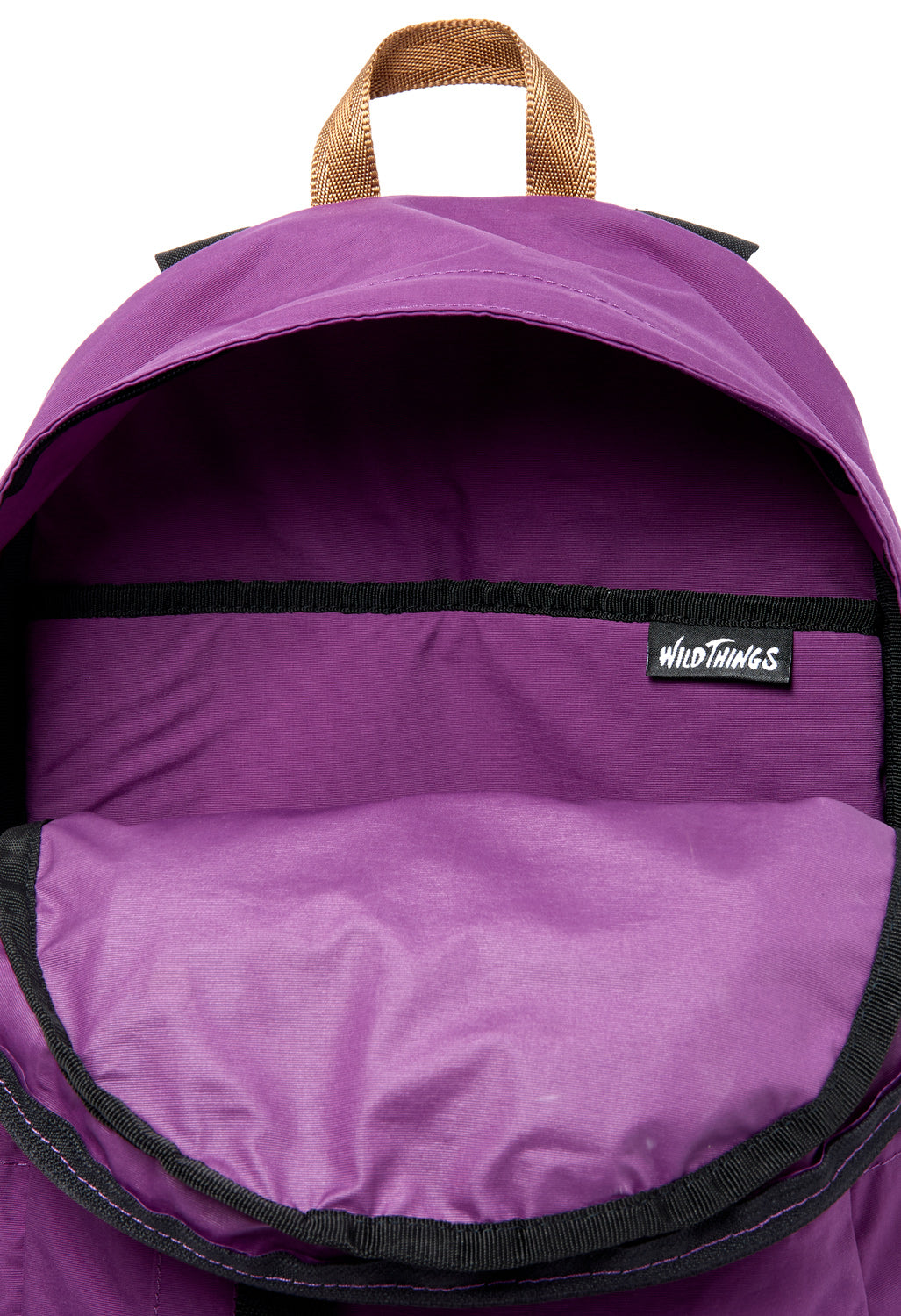 Wild Things Day Pack - Purple