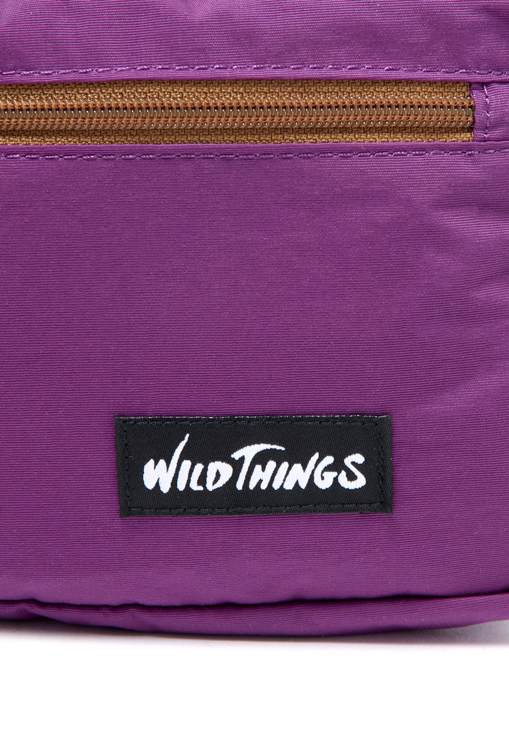 Wild Things Waist Bag - Purple