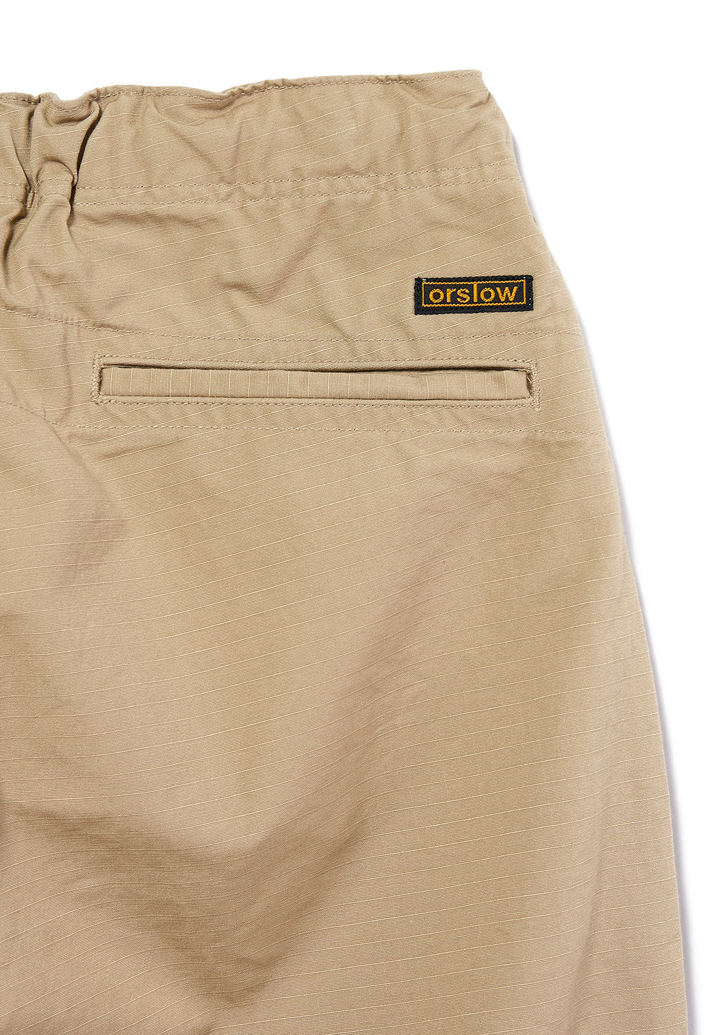 orSlow New Yorker Pants - Beige