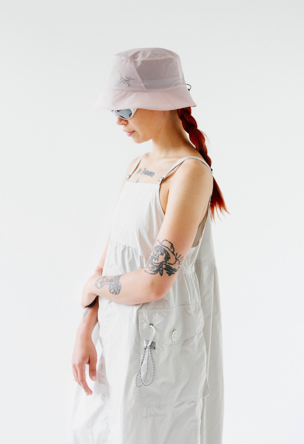 Arc'teryx Aerios Bucket Hat - Alpine Rose