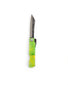 Allday Goods x Outsiders Store Folding Knife - Green / Yellow