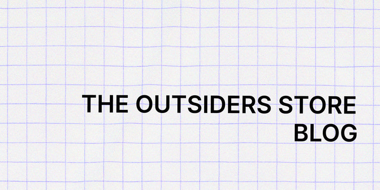 Outsiders Store UK