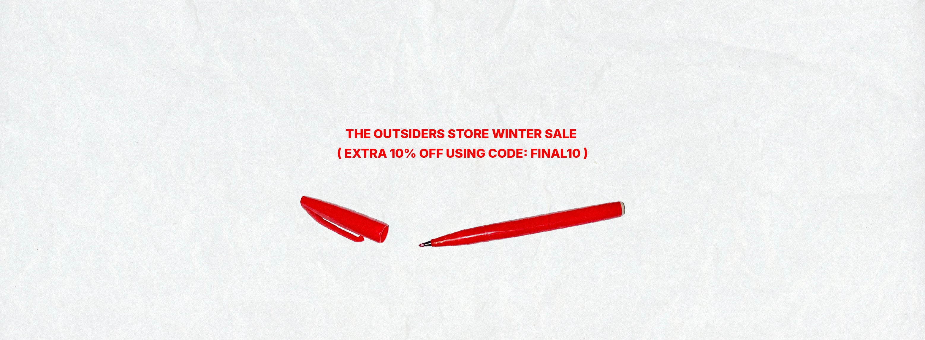 Outsiders Store UK