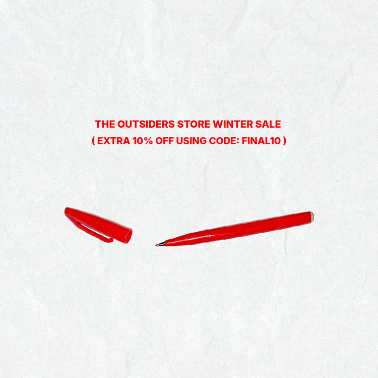 Outsiders Store UK