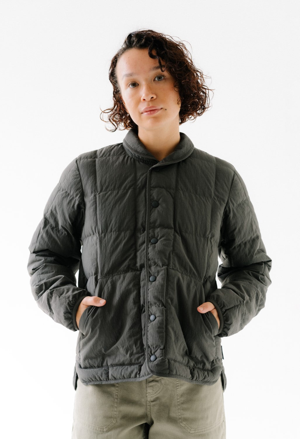 Finisterre Women's Lapwing Jacket - Raven