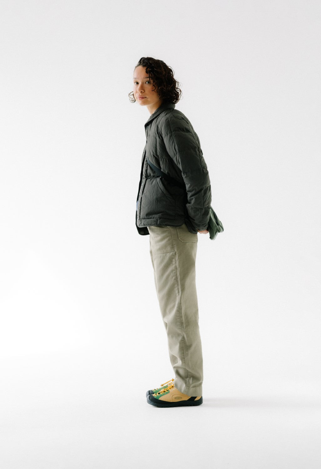 Finisterre Women's Lapwing Jacket - Raven