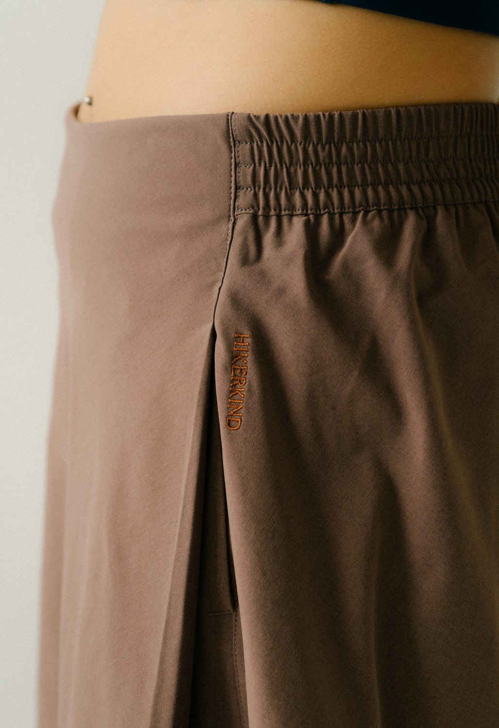 Women's Hikerkind Venture Skort 01 - Hellebore