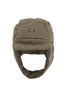 Nanga Hinoc Ripstop Down Ear Flap Cap - Army Green