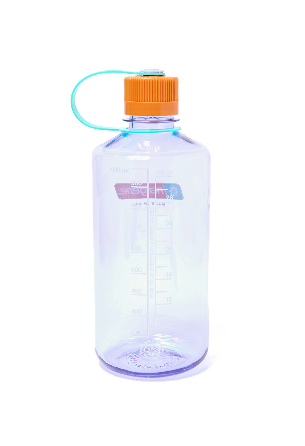 Nalgene Tritan Narrow Mouth Sustain 1L - Amethyst