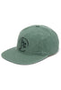 Carhartt WIP Stamp Cap - Duck Green / Black