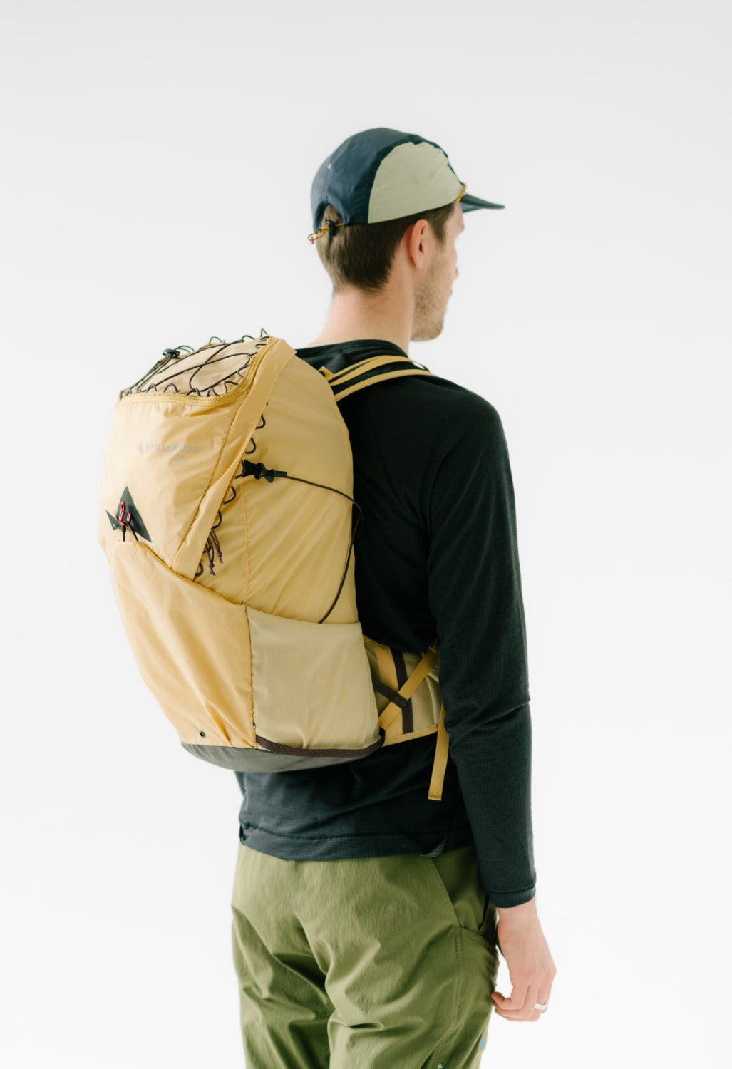 Klattermusen Gilling Backpack 26L - Chaya Sand