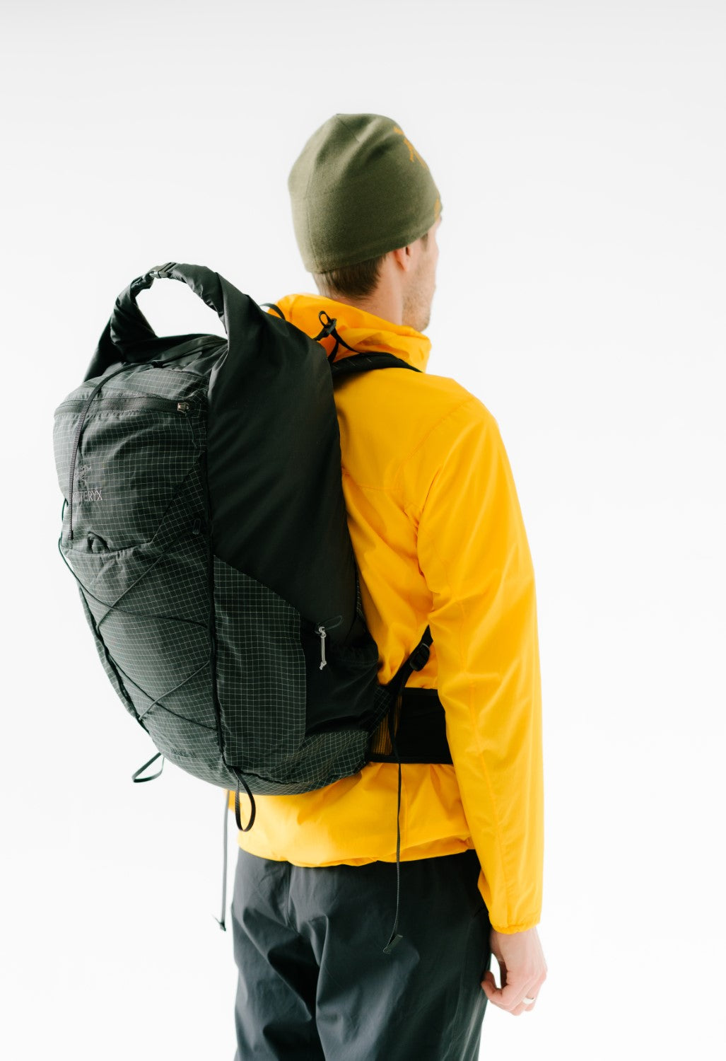 Arc'teryx Aerios 35 Backpack - Black