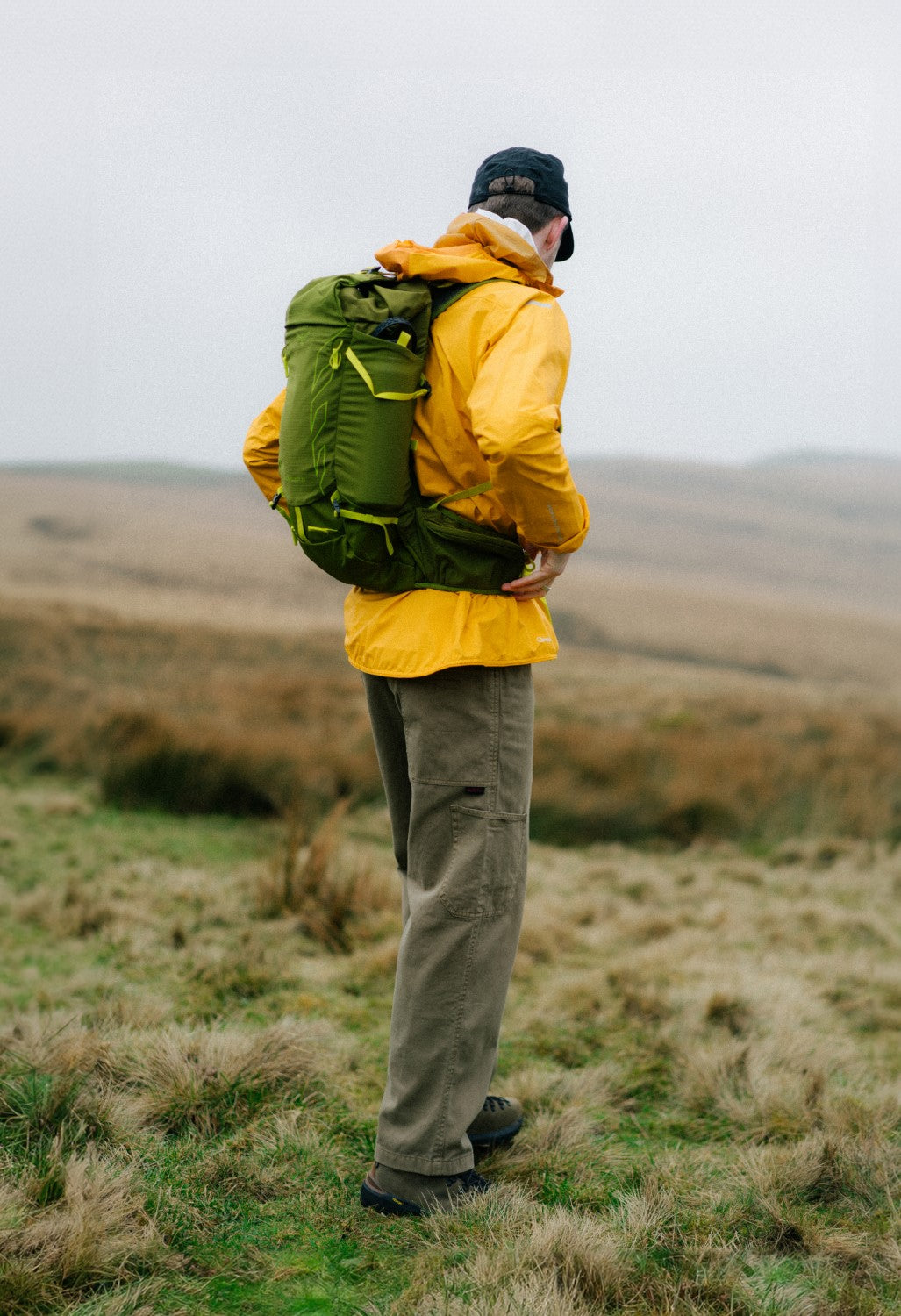 Osprey Talon Velocity 20 - Matcha Green / Lemongrass