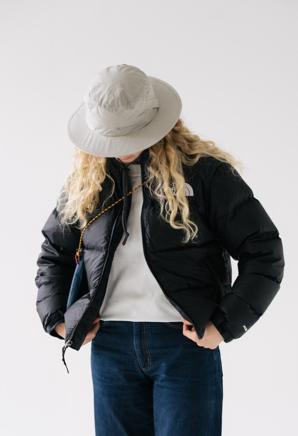 The North Face 1996 Retro Nuptse Women's Jacket - TNF Black