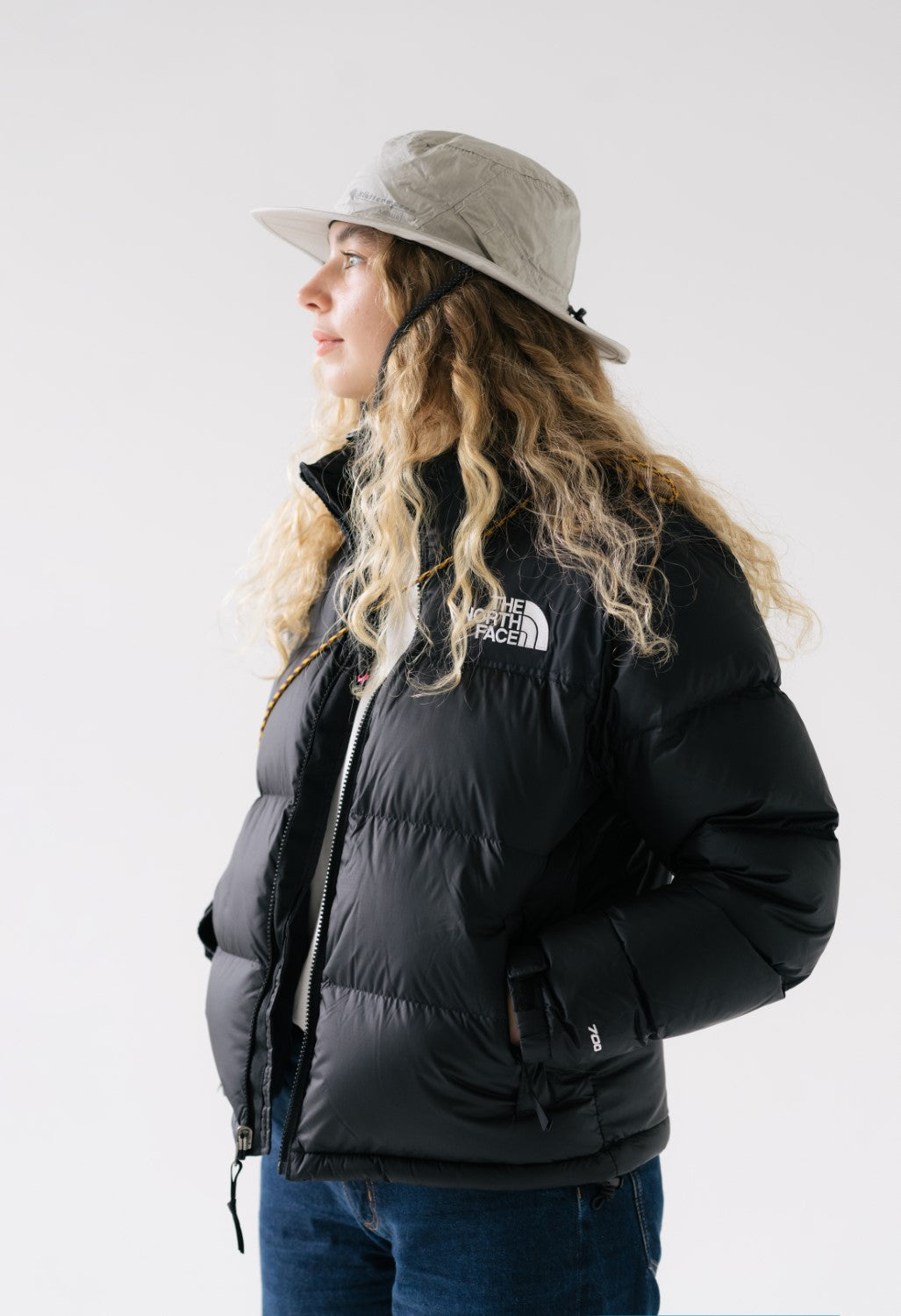 The North Face 1996 Retro Nuptse Women's Jacket - TNF Black