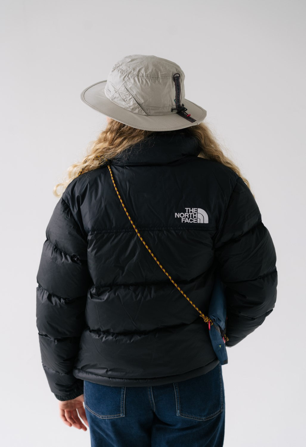 The North Face 1996 Retro Nuptse Women's Jacket - TNF Black