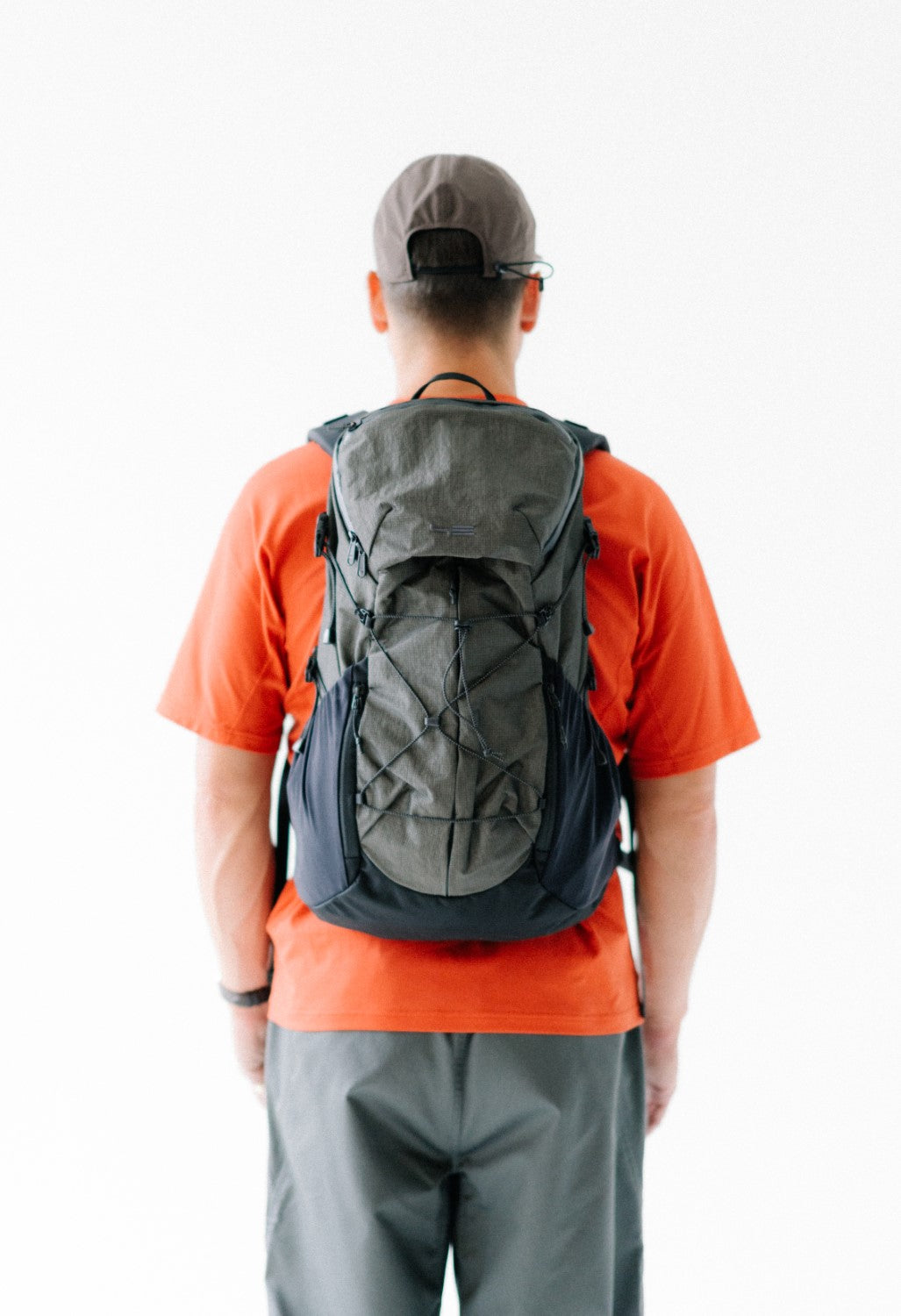 Sealson SC24 Dayhike Backpack Ecoya - Gravel