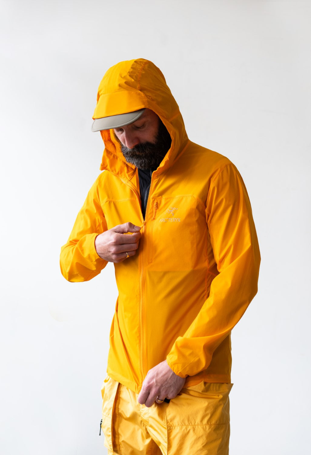 Arc'teryx Men's Squamish Hoody - Edziza